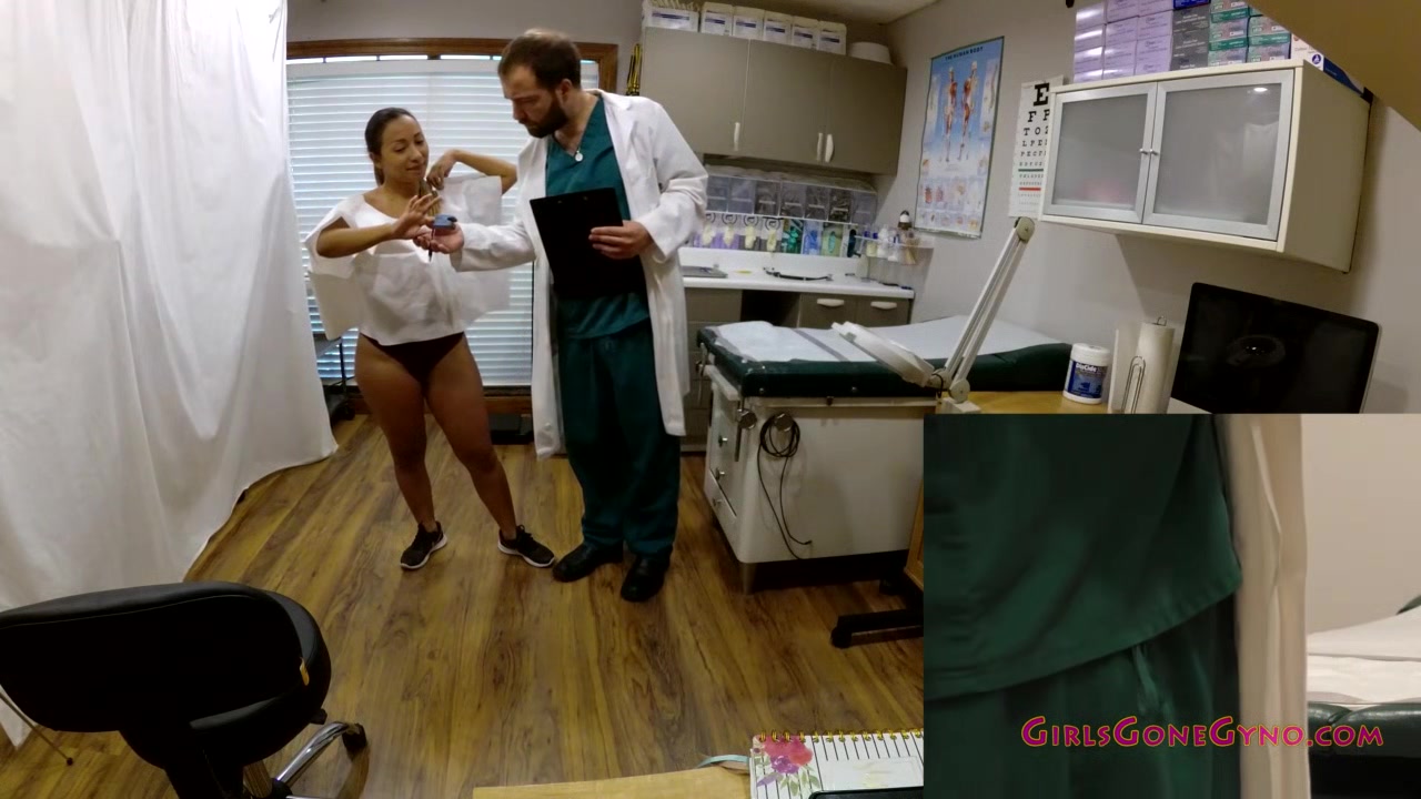 Tampa University Entrance Physical - Melany Lopez - Part 2 of 4