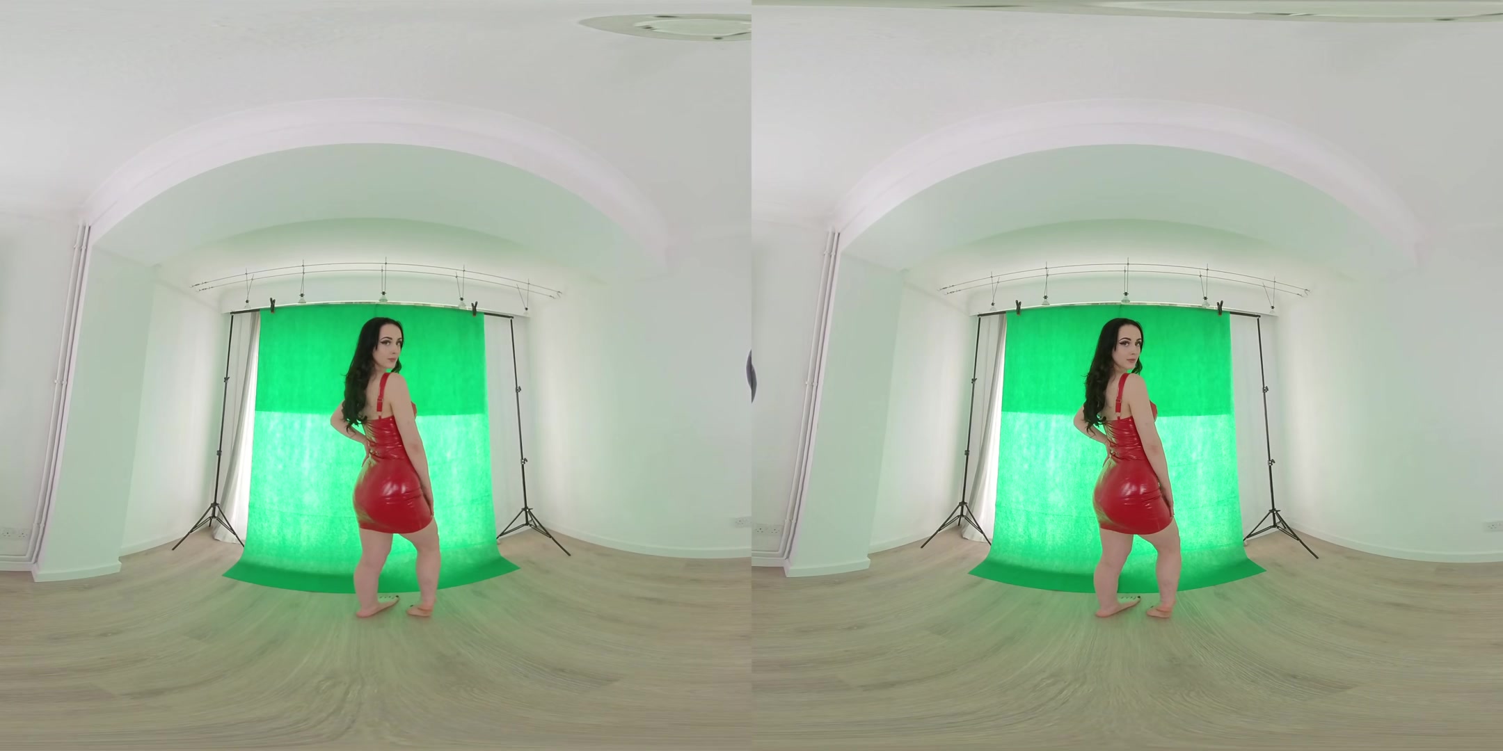 Behind The Scenes - EllieLouiseVR