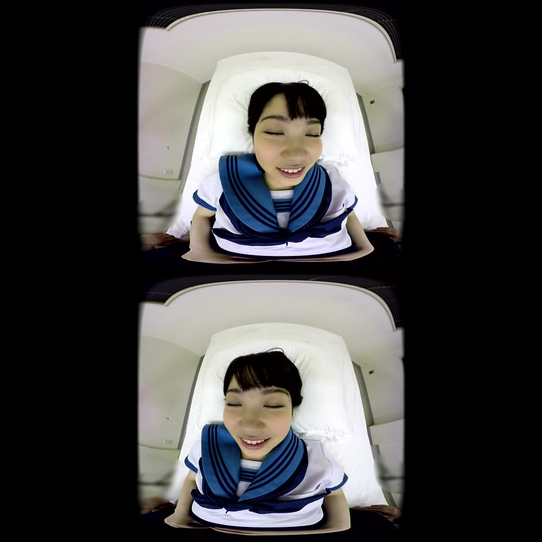 Tsubomi Ayukawa in Tsubomi Ayukawa Virgin in Uniform VR - DreamTicketVR