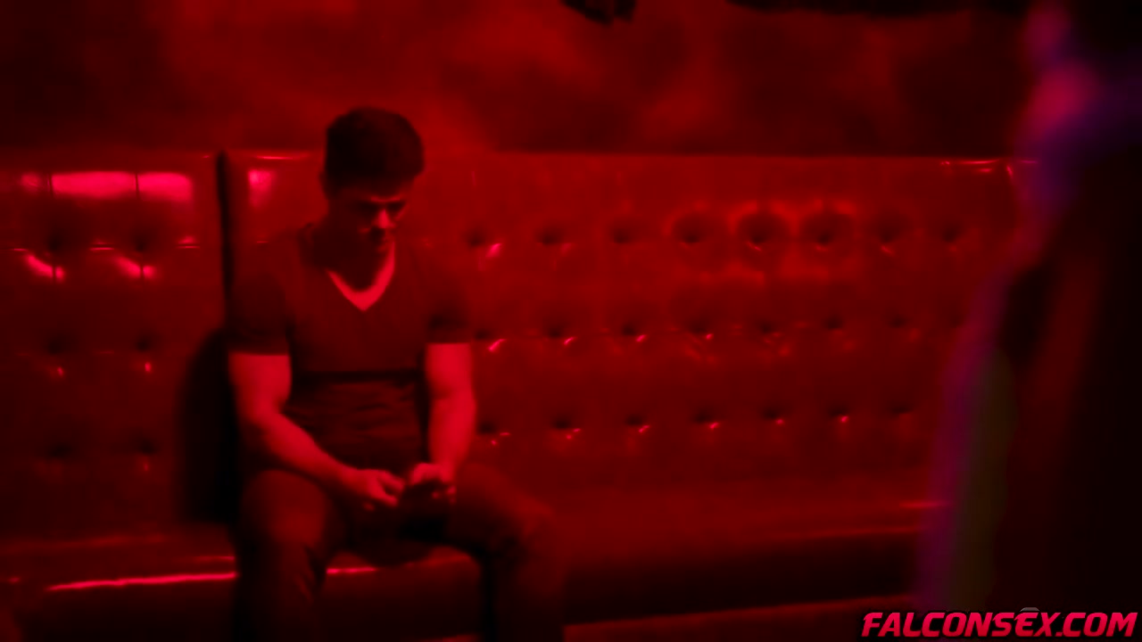 Eric Nuts All Over Devin At The Club Floor