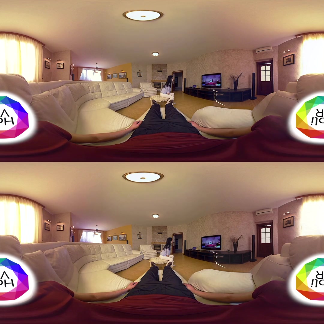 Anie Darling in No Parents No Rules - HoliVR