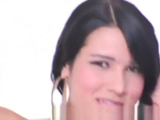 Her huge tits will make you burning