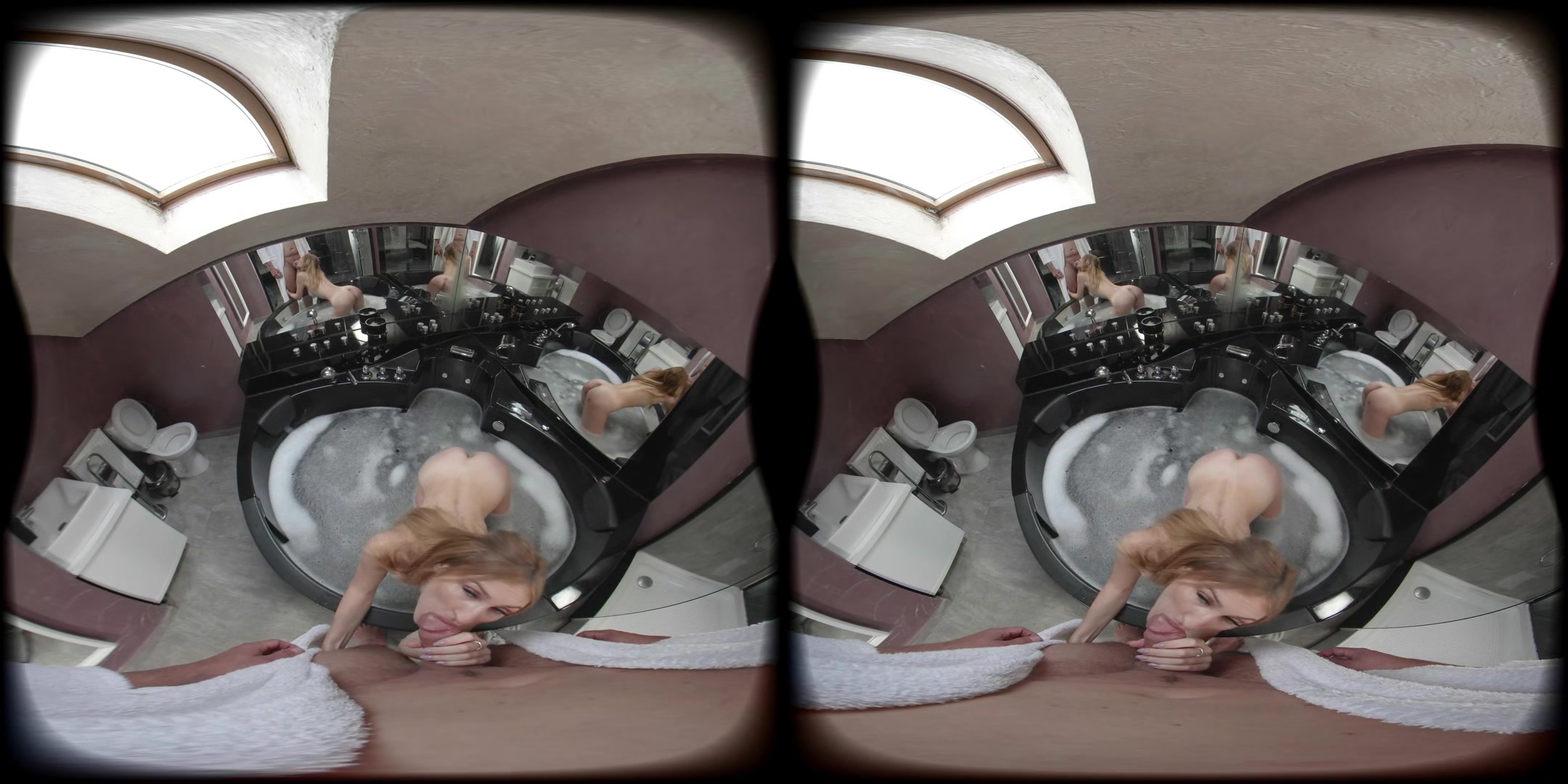 Bath Bomb - Vrixxens - Vr Porn Video