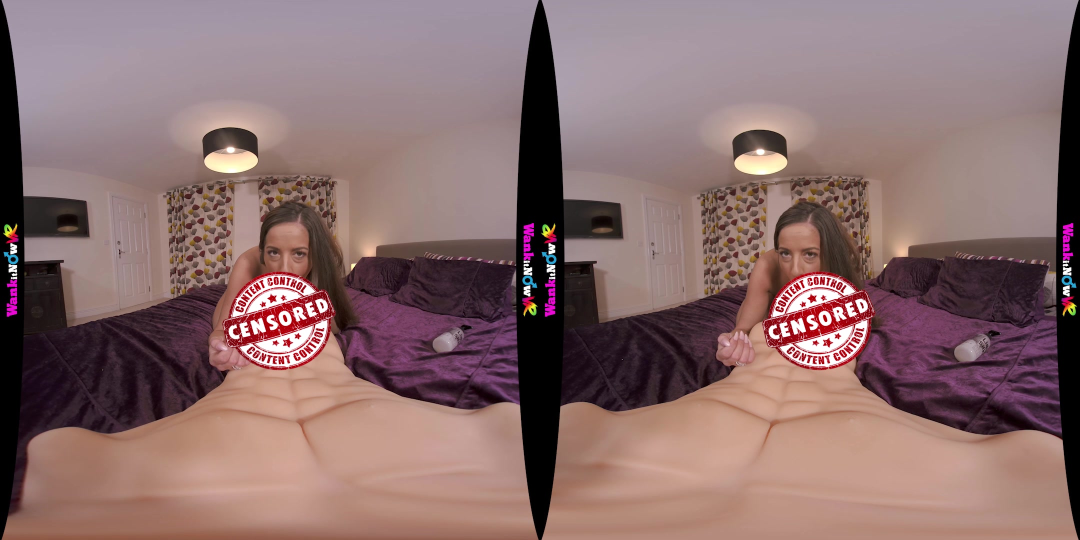 Something Special featuring Lara Lee - WankitNowVR