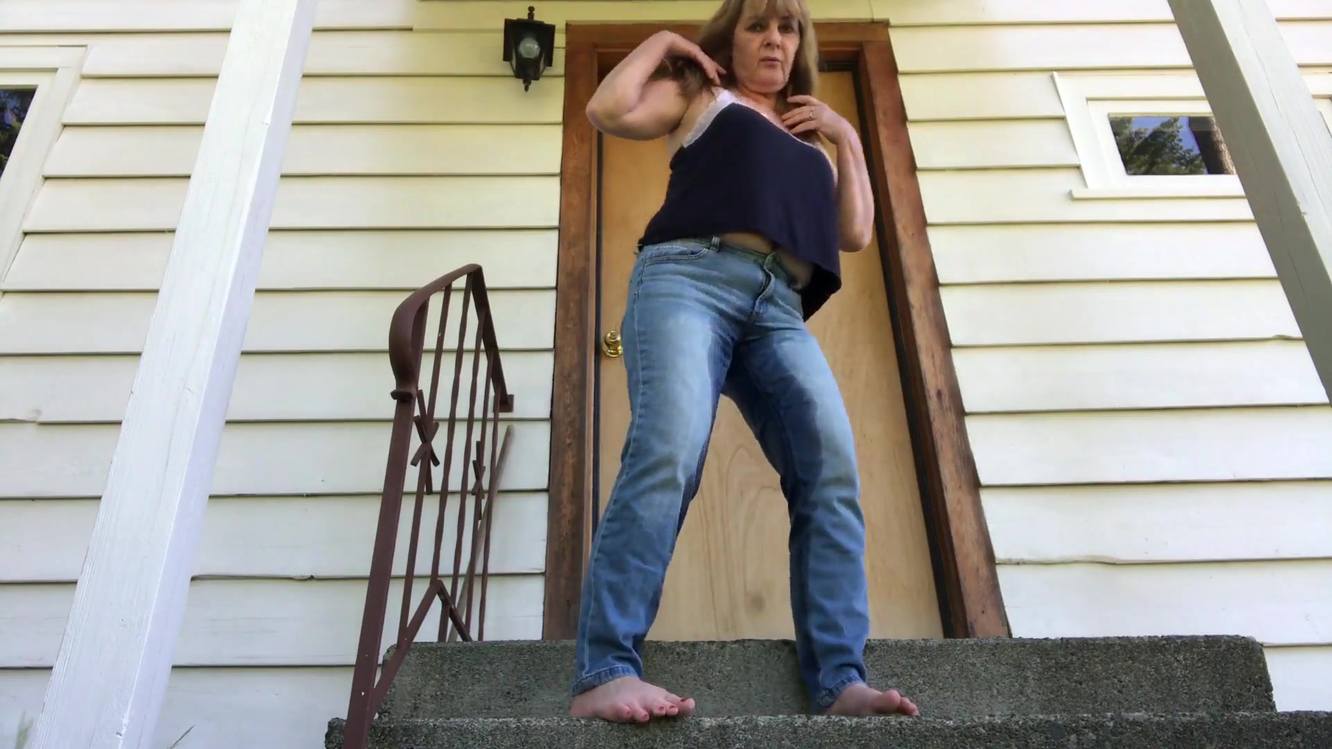 Accident In My Jeans - Oooo I Had To Piss So Bad - TacAmateurs