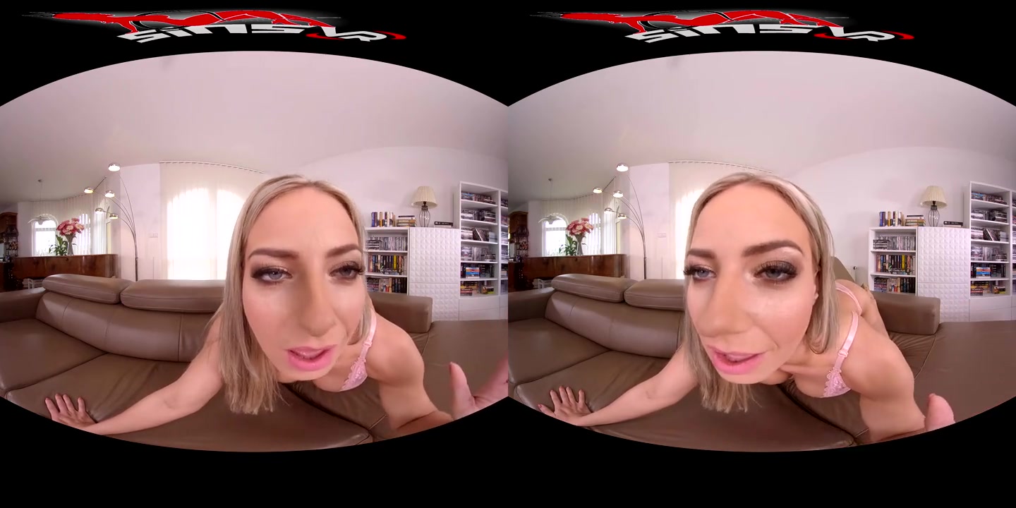 VR porn - Nathalie Cherie - Gourmandise - SinsVR