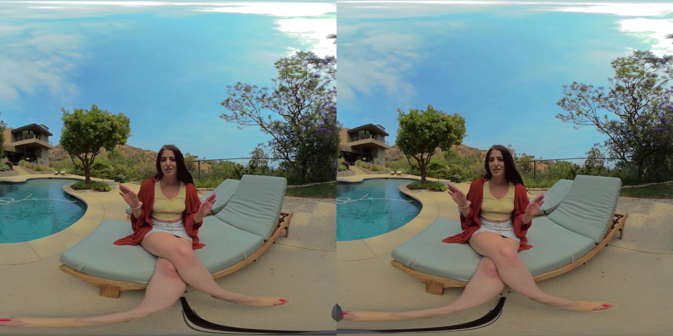Aubree Valentine - Interview - SLROriginalsBTS
