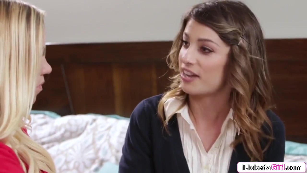 Lesbian teen 18+ Will Help Her Cheerleader Classmate Pass T - Big T