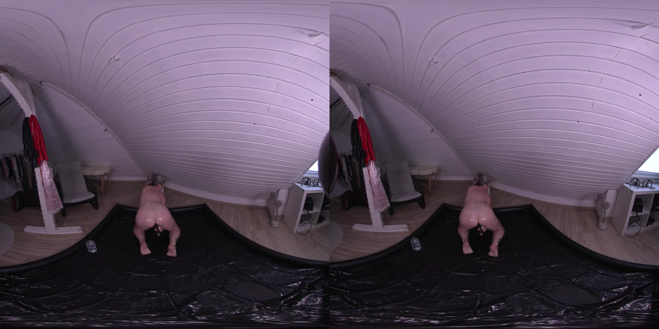 Oil Masturbation - Sabdeluxe - Vr Porn Video