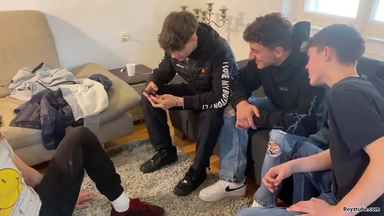 Germany sneaker master party