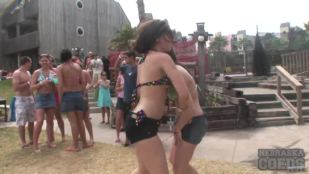 neverbeforeseen Spring Break Afternoon Party - NebraskaCoeds