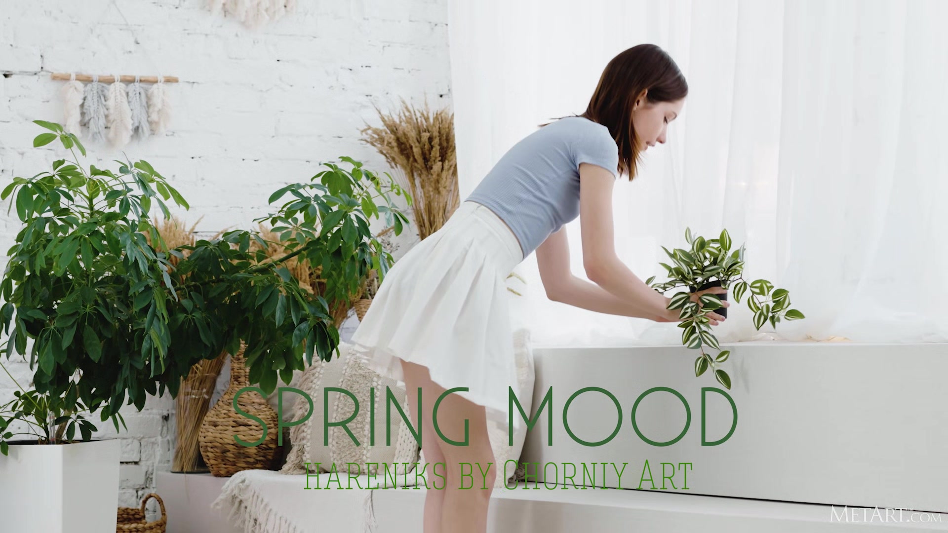 Spring Mood - Hareniks