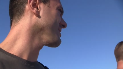 A Spanish angel fuck in nature