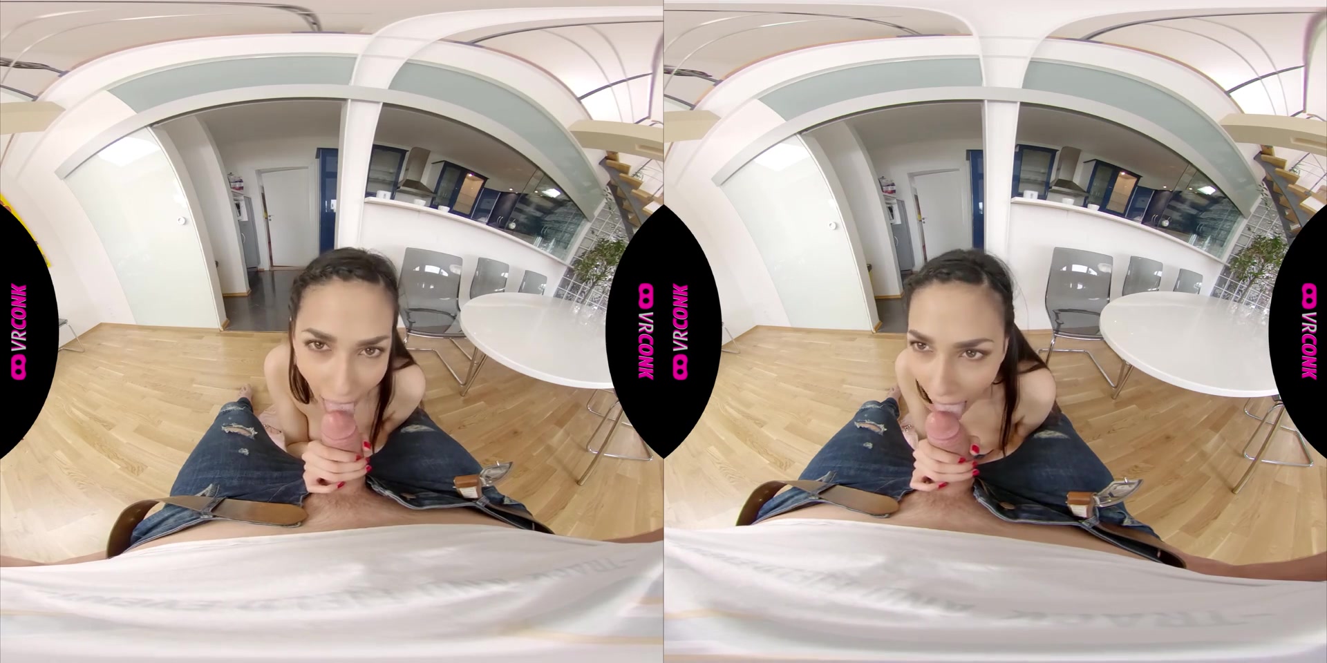 Ashley Ocean in Lollipop - VR Porn Video - VRConk