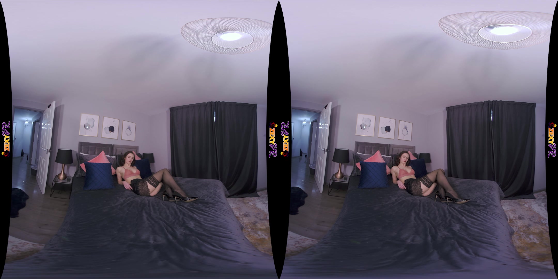Seeing You Again featuring Mia J - ZexyVR