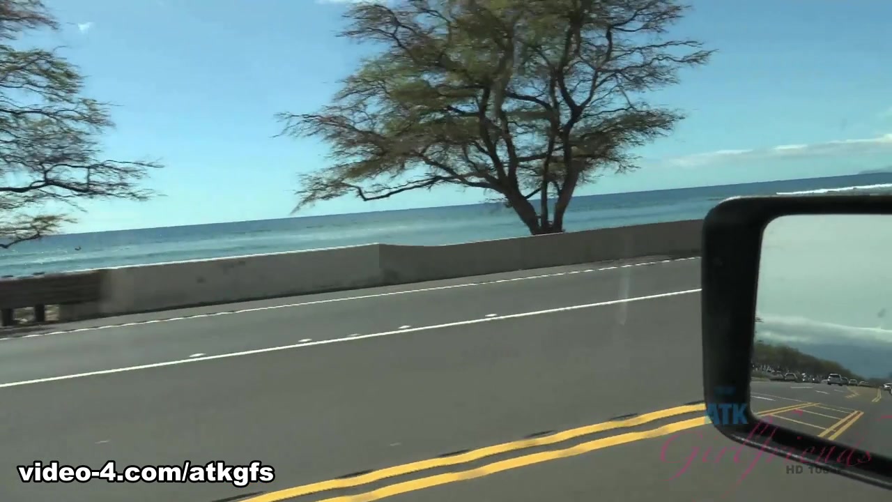 Aliya Brynn in Virtual Vacation Movie - ATKGirlfriends