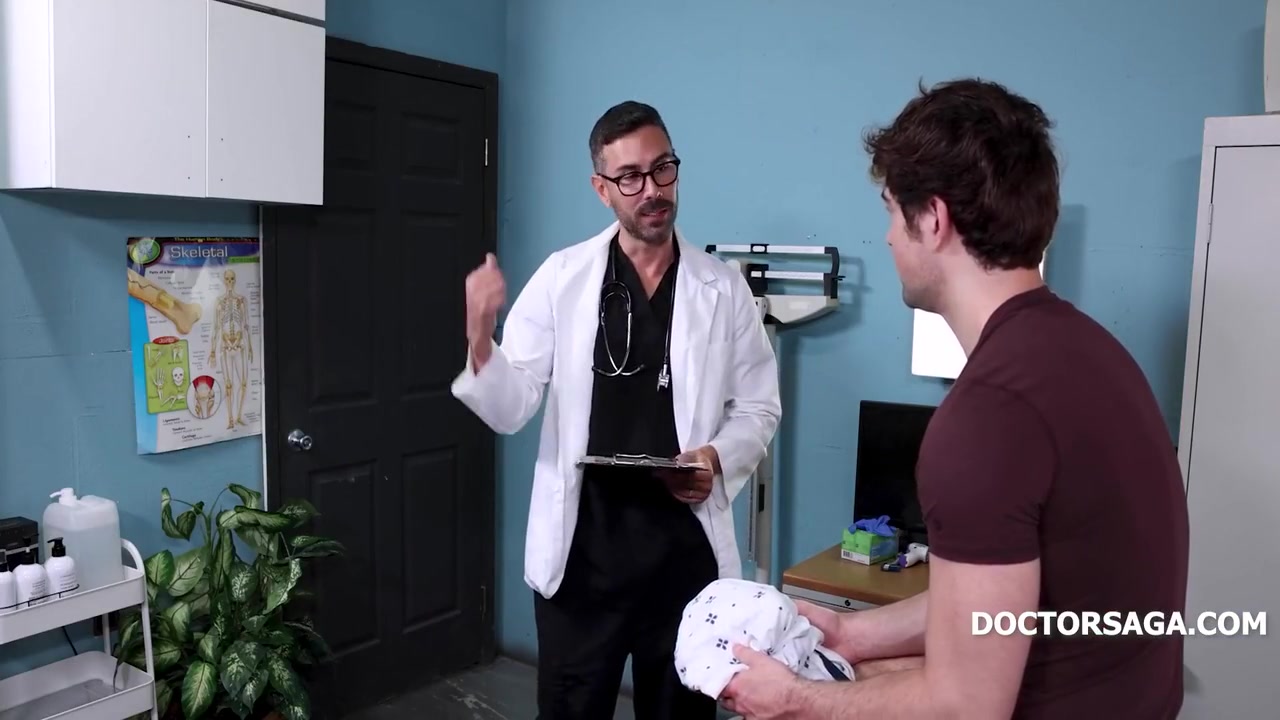 Doctor Undoes My Sexiety With Mike Monroe