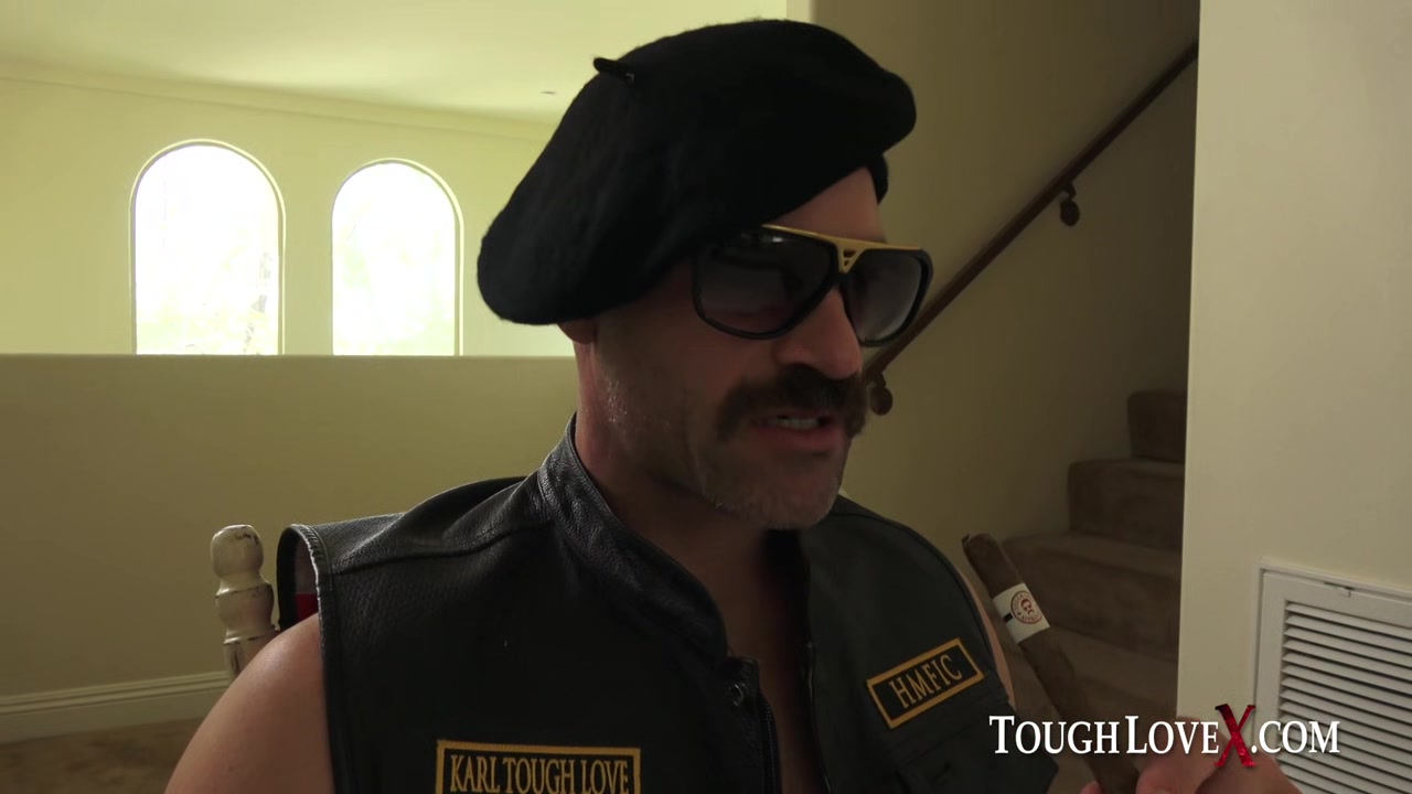 TOUGHLOVEX Sailor Luna gives Karl some inspiration