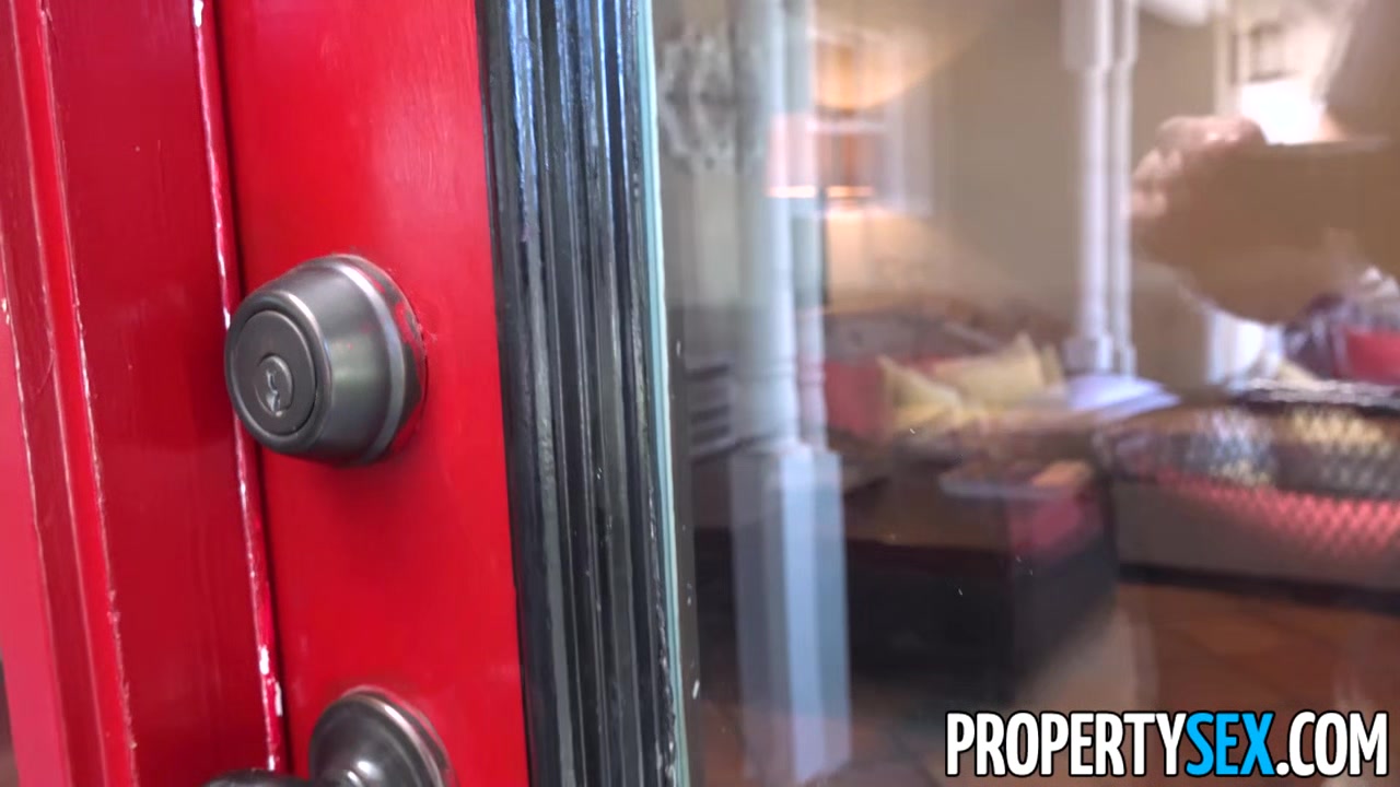 PropertySex Horny teen 18+ Emily Willis Fucks Landlord