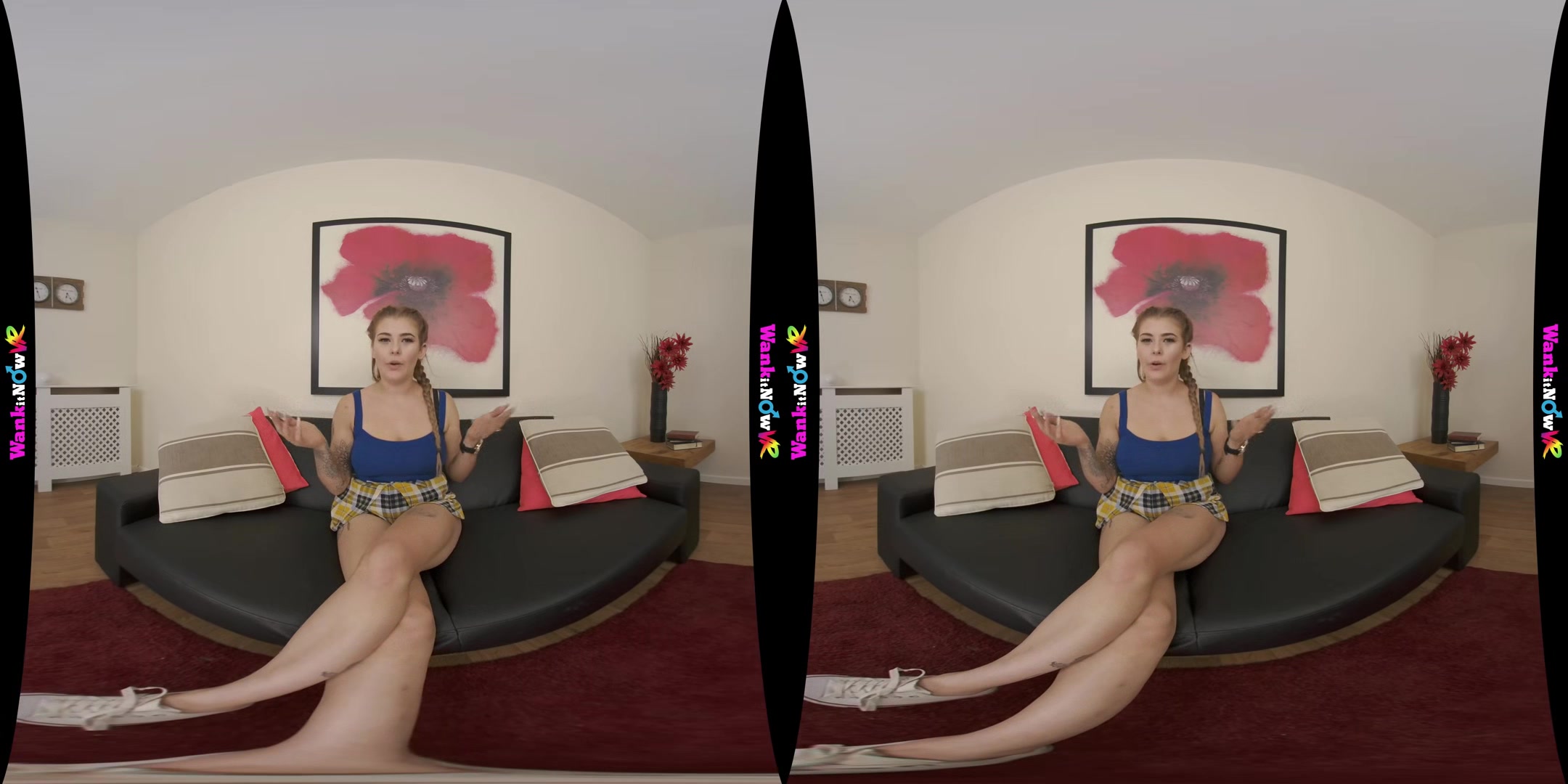 You Like This? - Wankitnowvr - Vr Porn Video - Sexlikereal