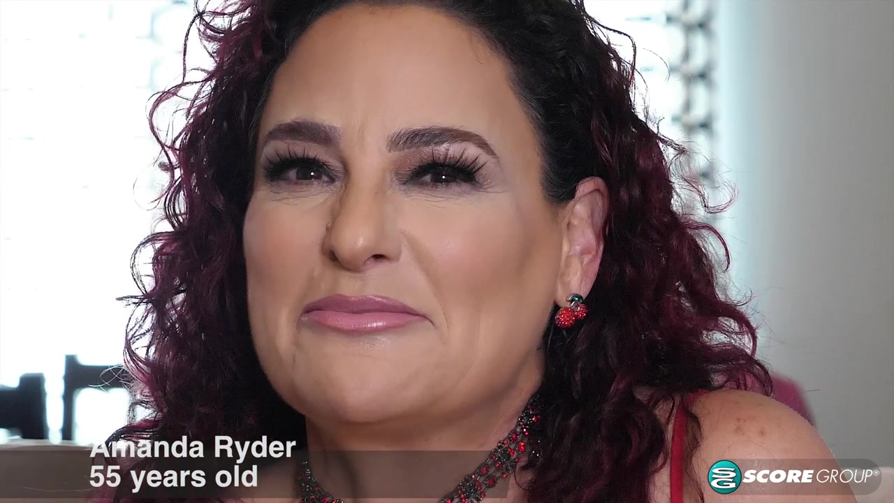 Getting to know Amanda Ryder - 50PlusMilfs