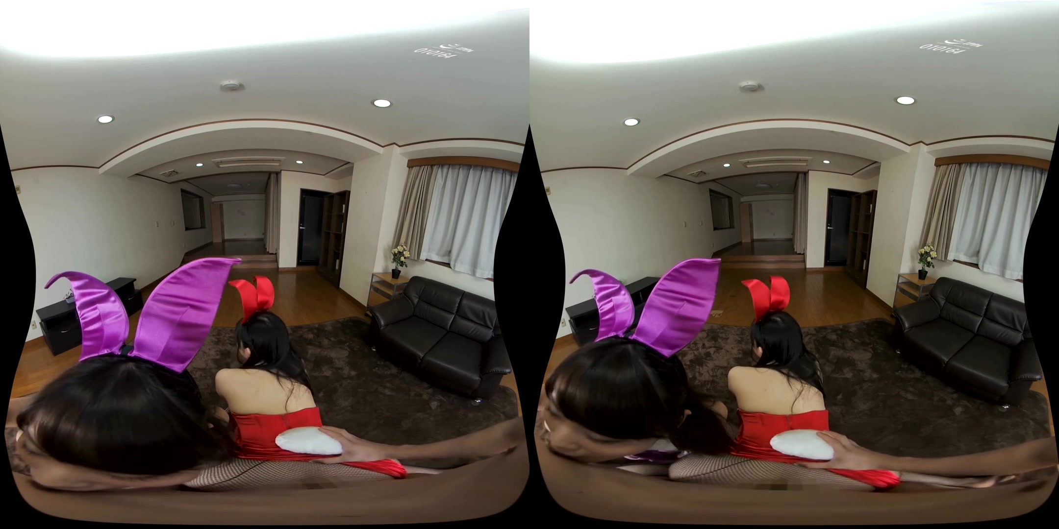 Creampie For Two Beautiful Women! - Asian teen 18+ FFM Threesome