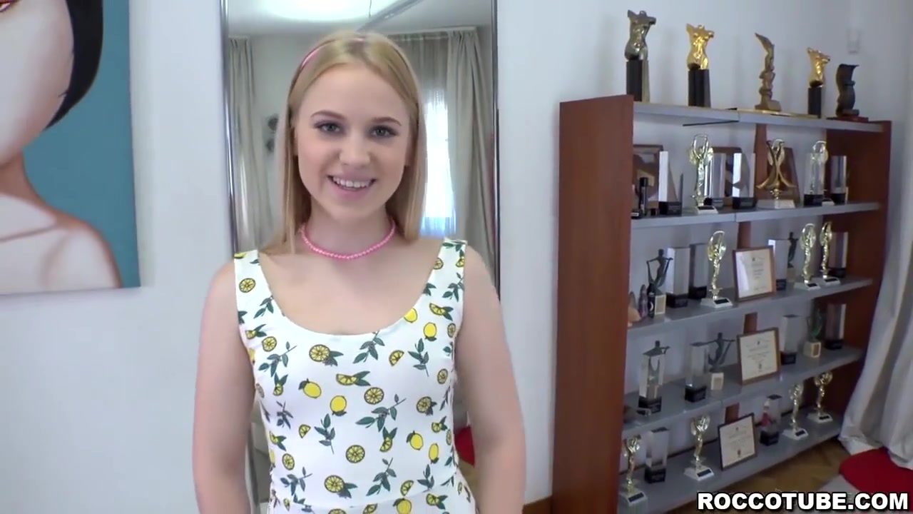 Nikka Hill In Fresh Face teen 18+ Gets Anal Fucked