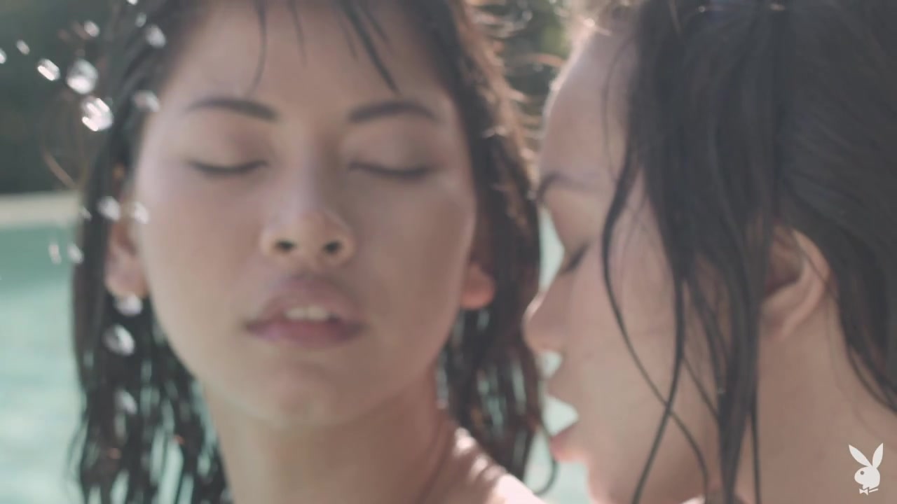 Kit and Cara in Move in Closer - PlayboyPlus