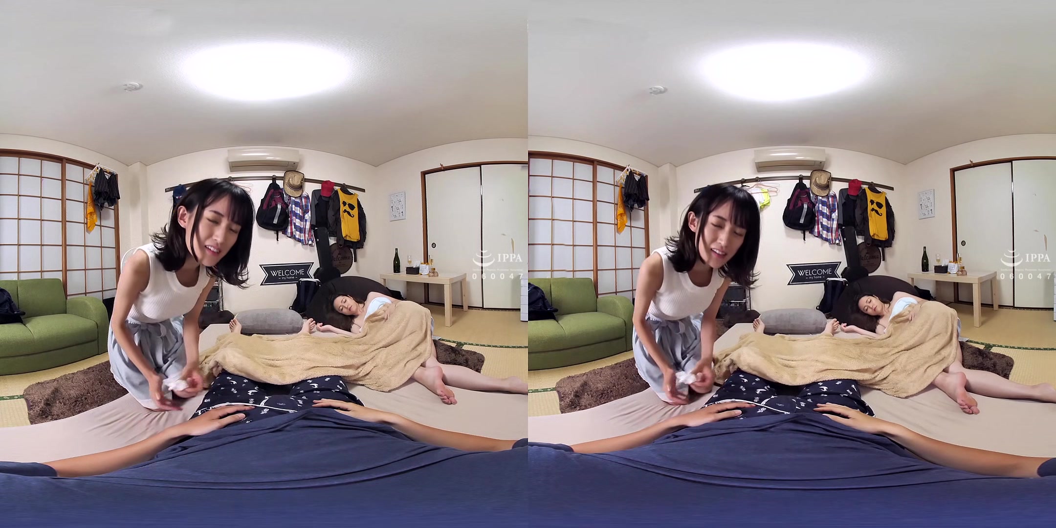 Sharehouse Harem Part 3; Full Jav Movie Vr