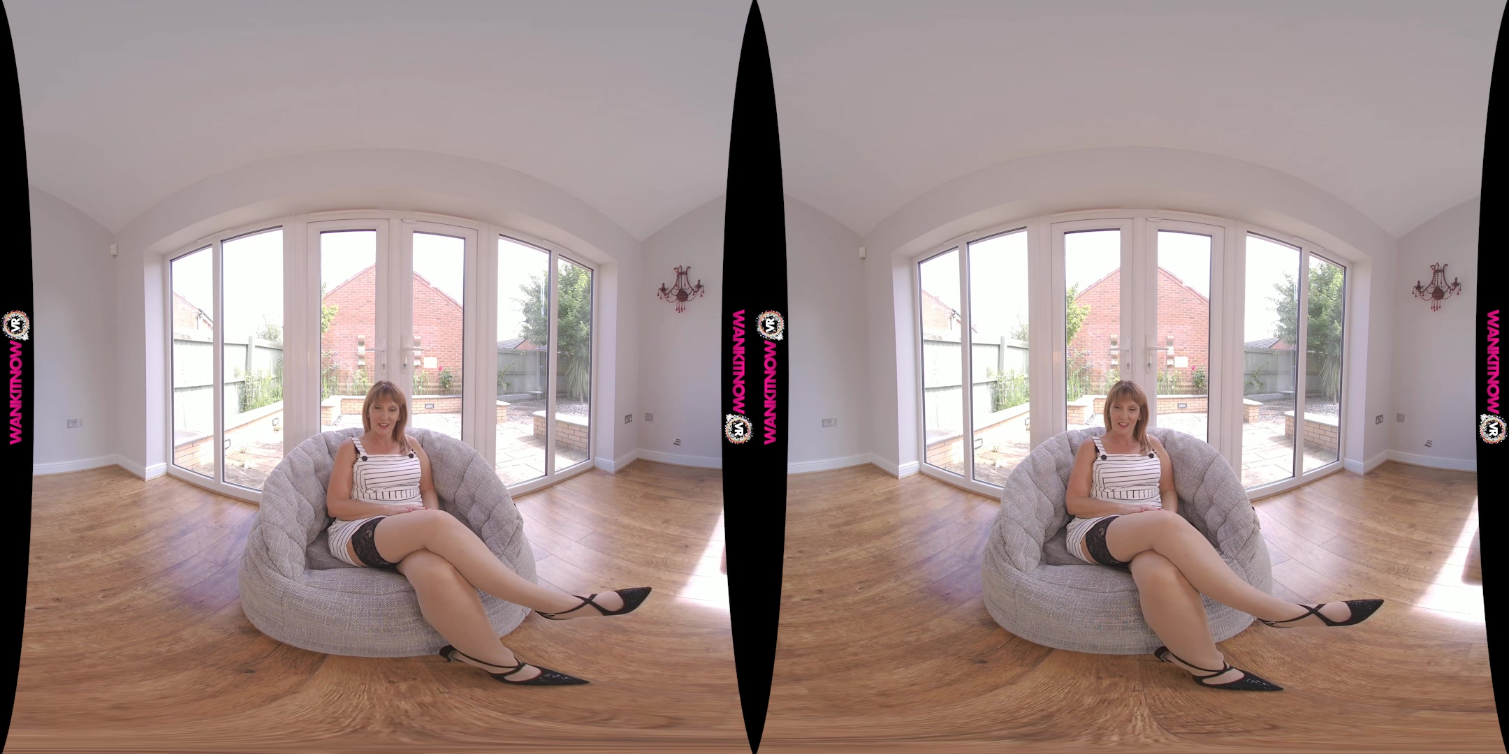 Sex Therapist featuring Beau Diamonds - WankitNowVR