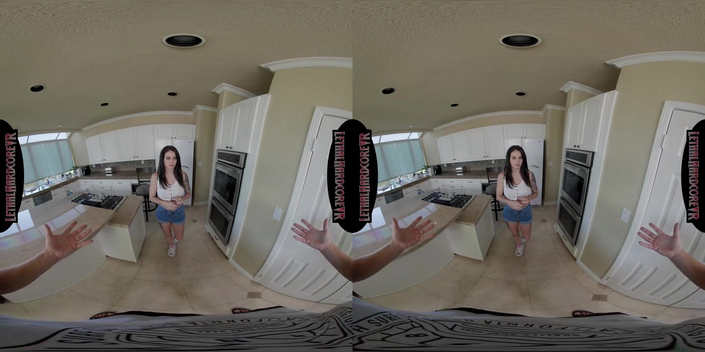 Maddy Convinces You with Her Tight Pussy - LethalHardcoreVR