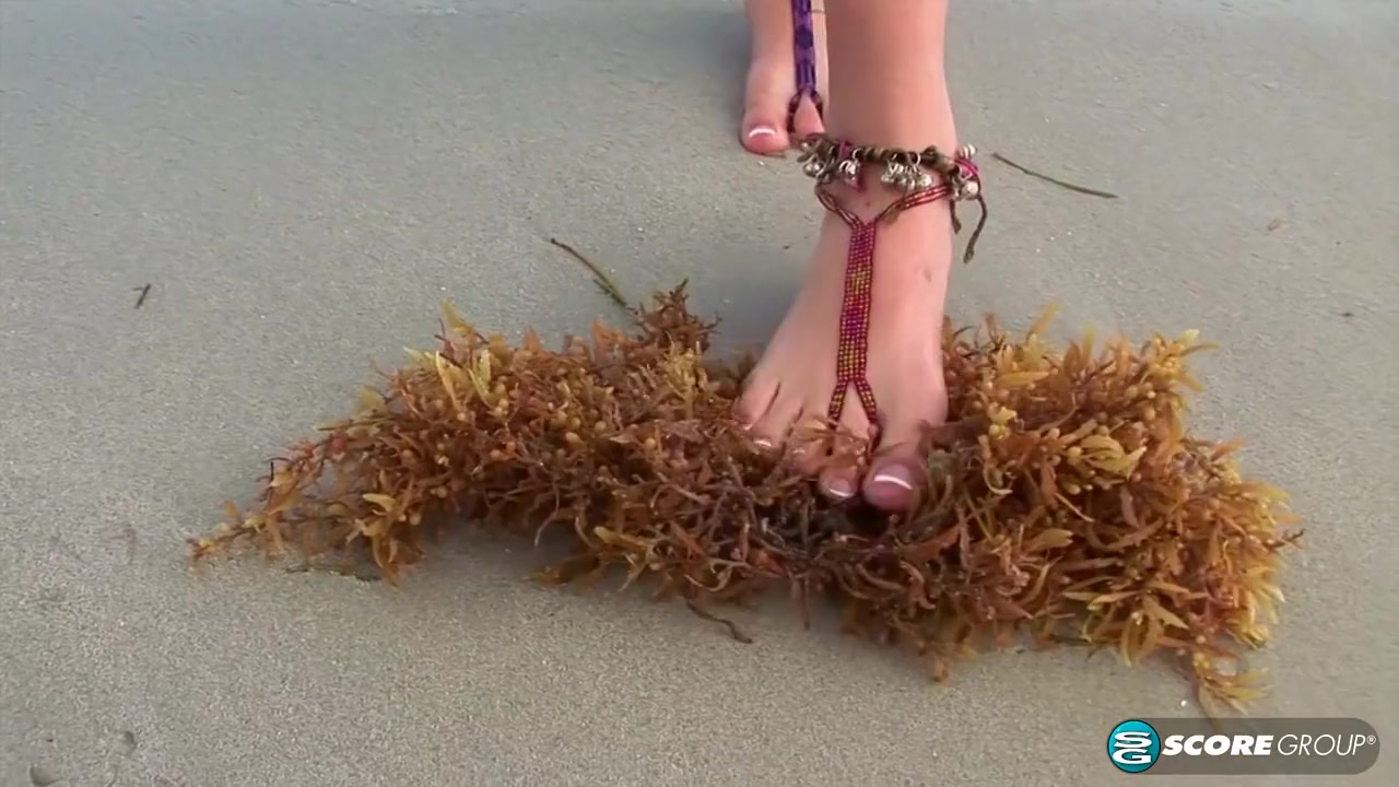 Sandy Toes And Long Moans