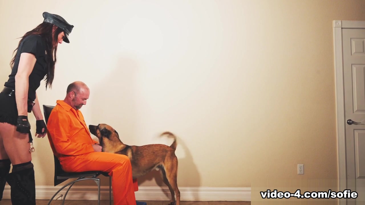 How To Treat A Convict - SofieMarieXXX