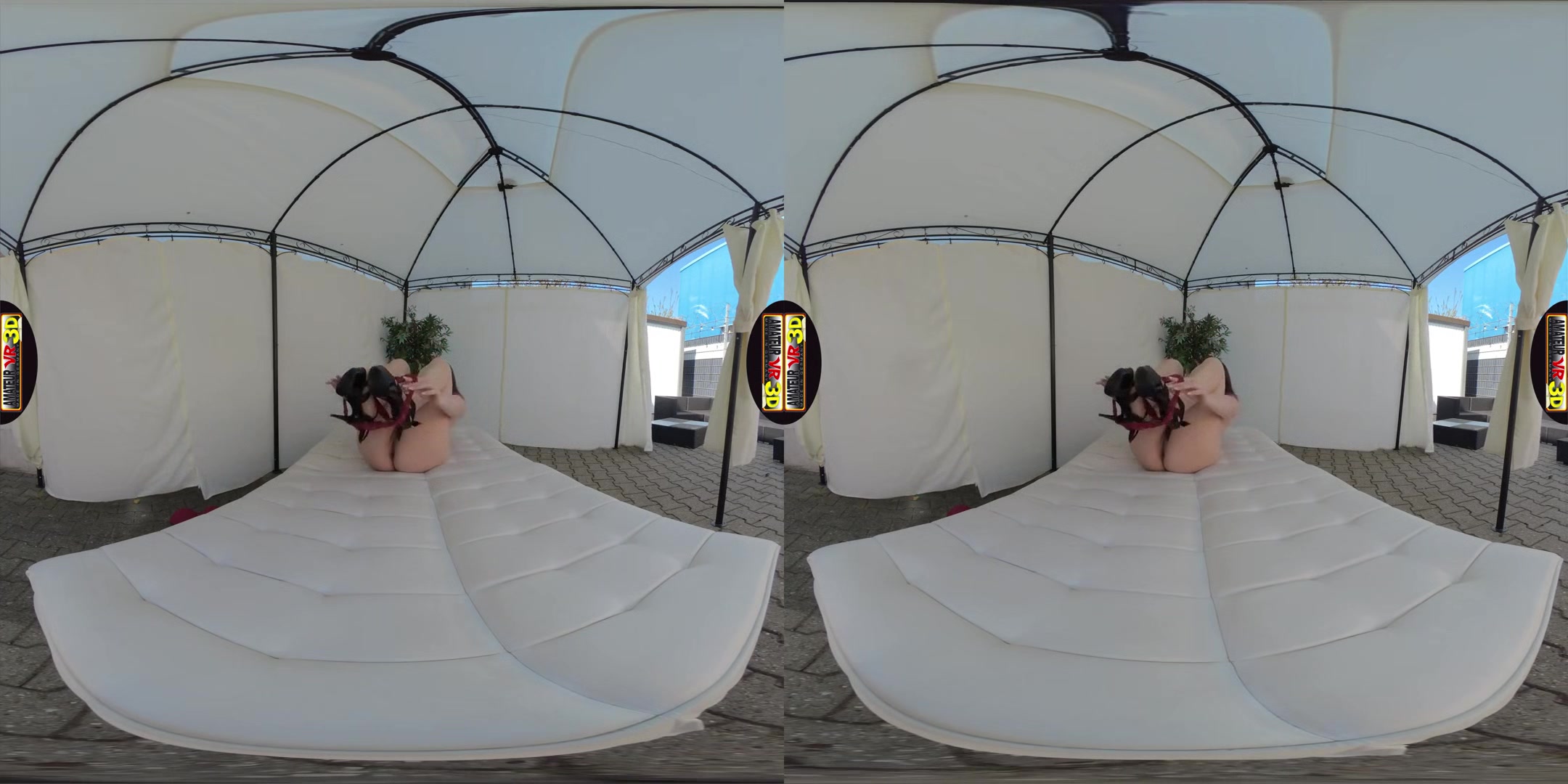 Melina - Ass and Snatch Only for You; Sexy Amateur Solo