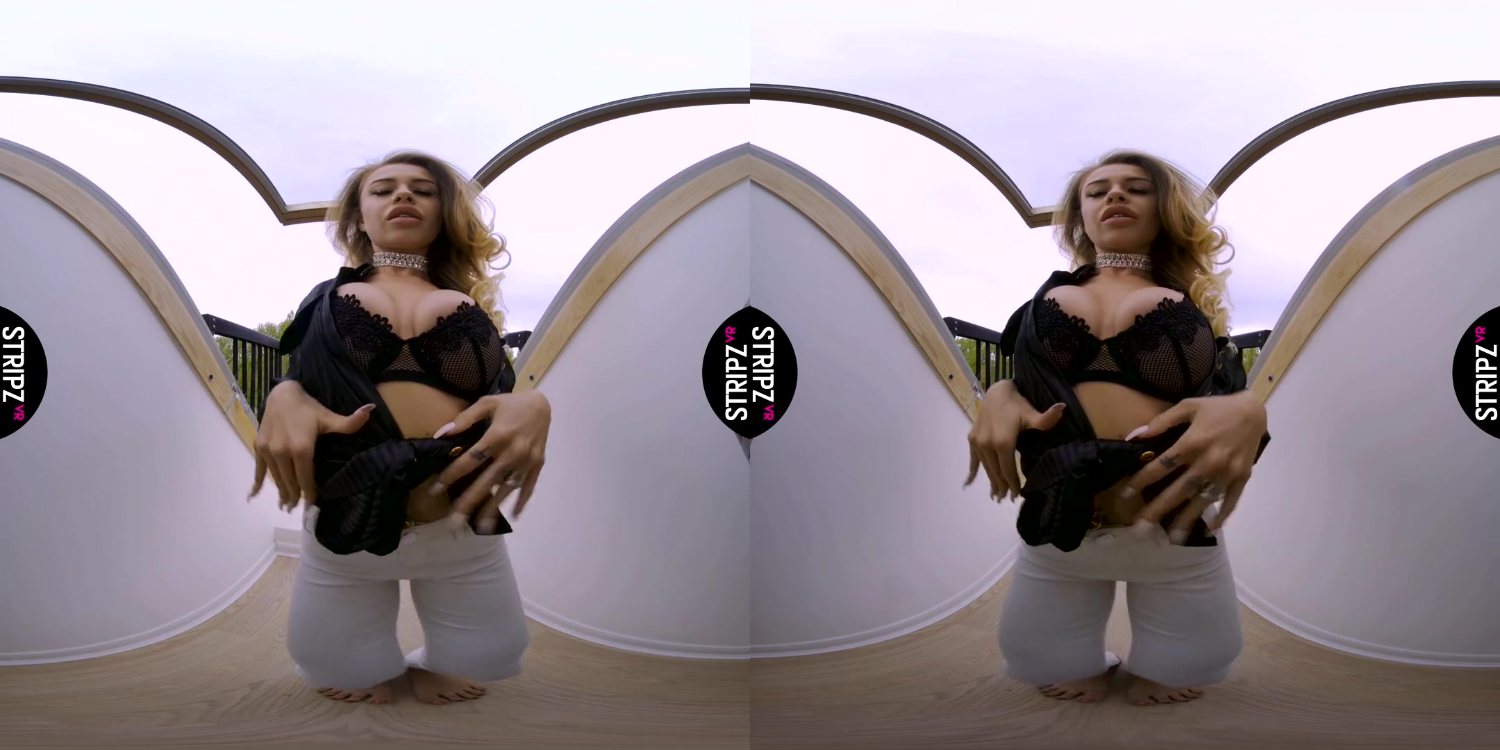 Karolina in Undress 2 Impress - StripzVR