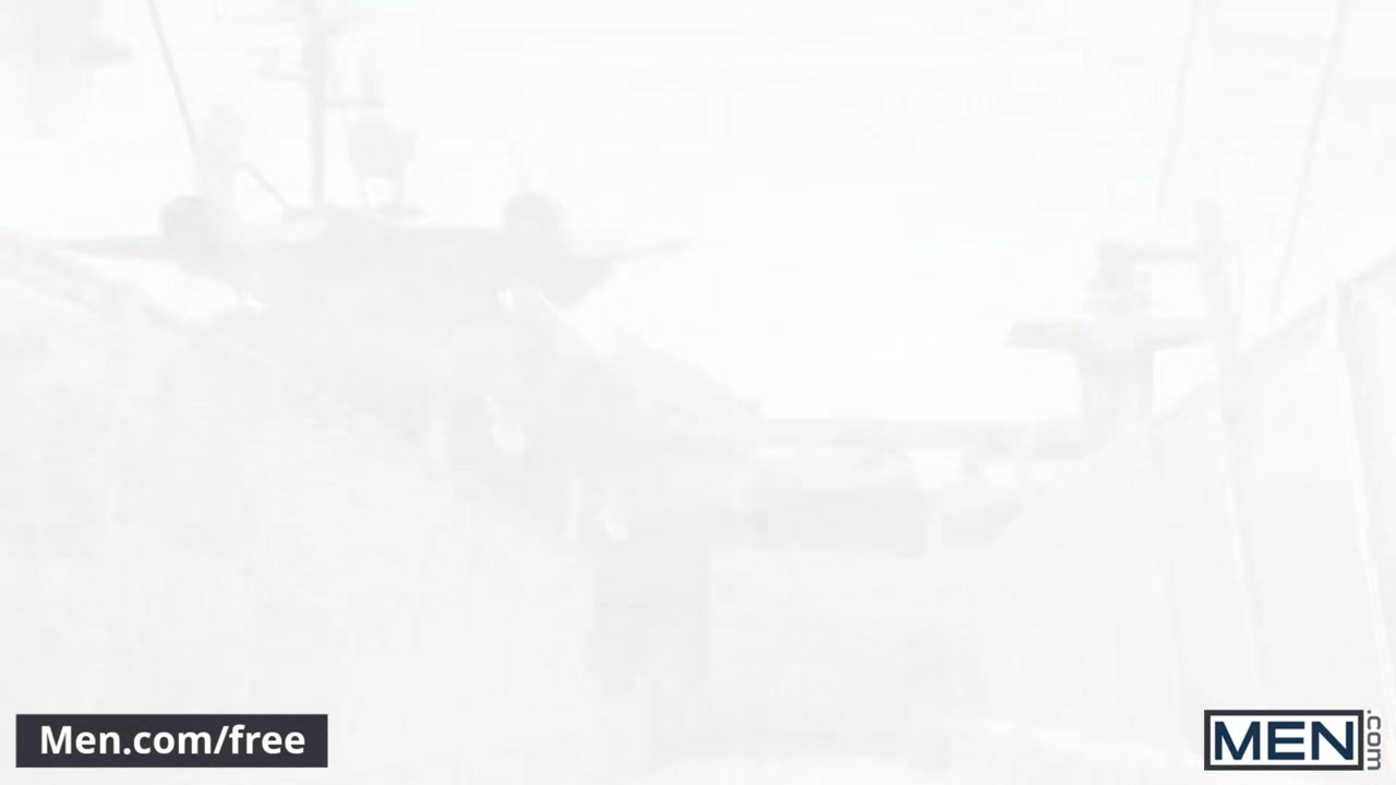 Men.com - Matie and Noah Jones - Fleet Week 3 - Drill My Hole