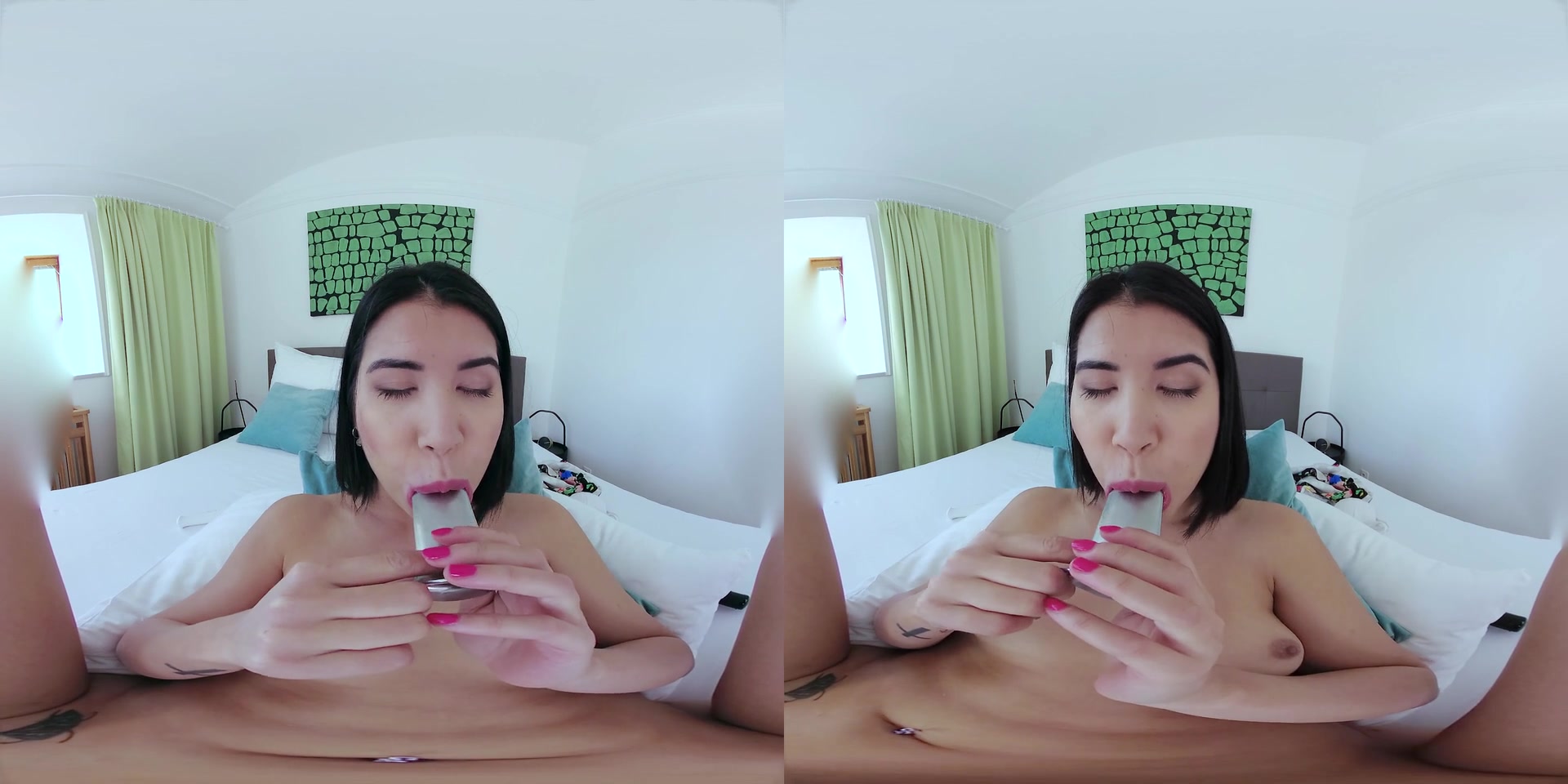 CzechVRFetish 174 Deep Look Into Lady Dee