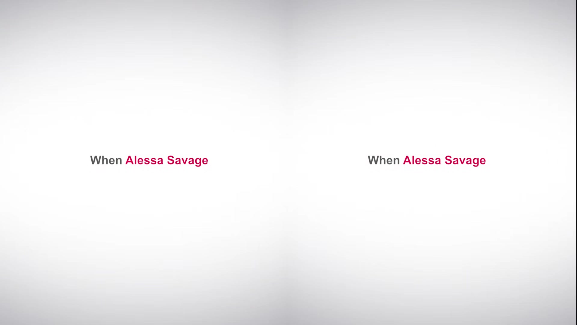 Savage girl