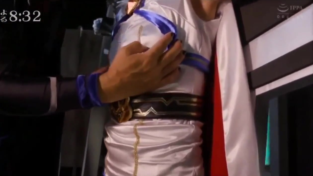 Japanese Heroine Bondage