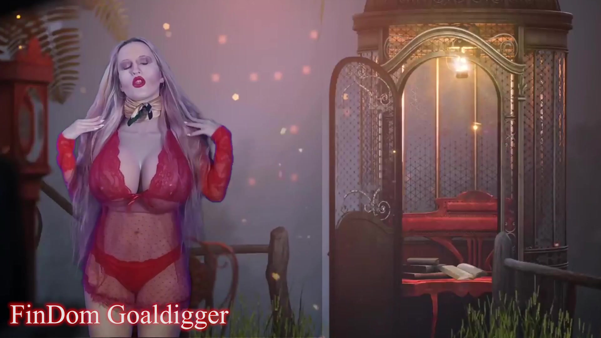 Magic Transformation Into A Sex Toy