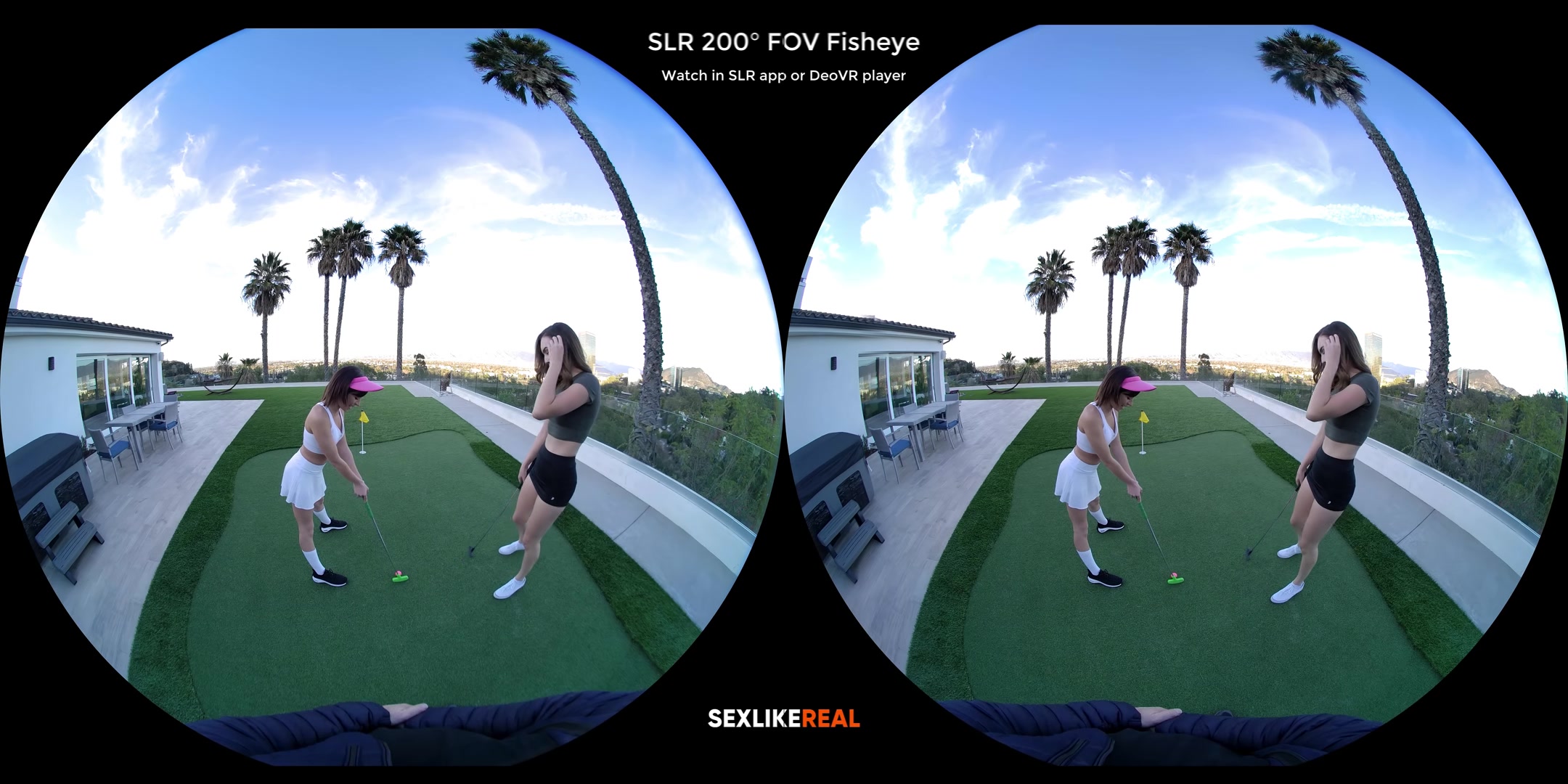 Nude Golf 2 - SLROriginals