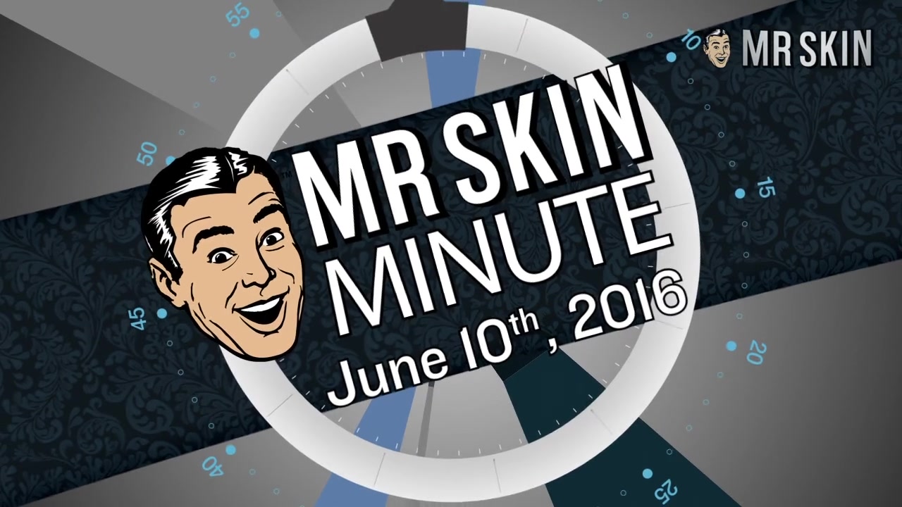 Naked Lizzy Caplan is Pure Magic - Mr.Skin