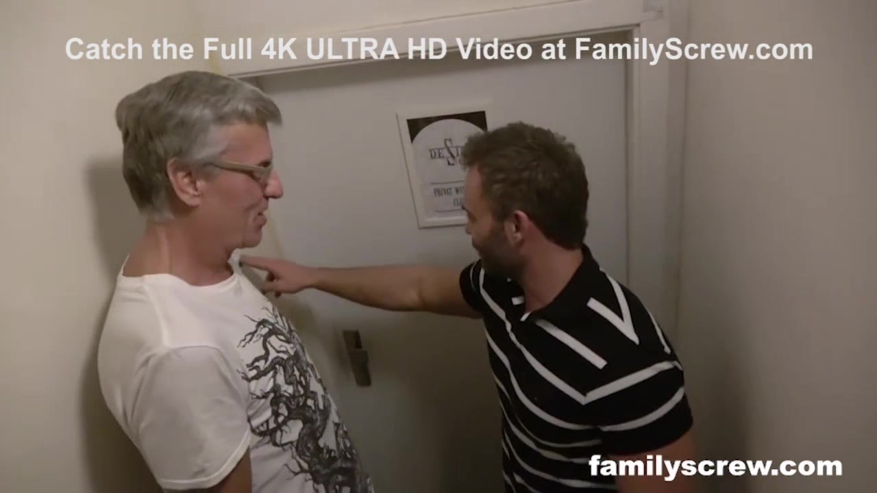 Virgin Stepson in a Bar - Familyscrew