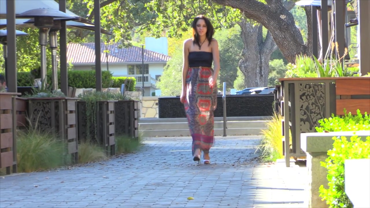Cadey in Beating The Heat Scene 3 - FTVGirls