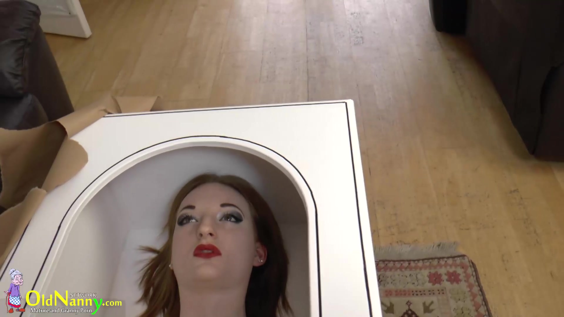 OldNanny Lacey Star And Zara Sex Toy Doll