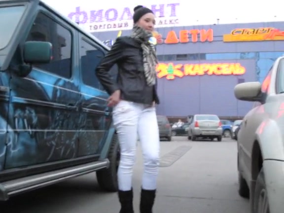 Public exposure and intimate home porn tape