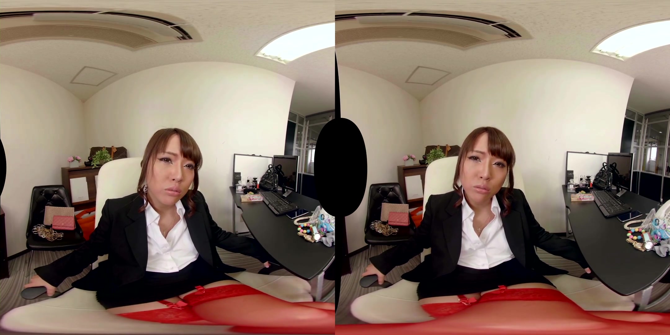 Eri Oka My Boss is a Pure Gyaru - FANTASTICA