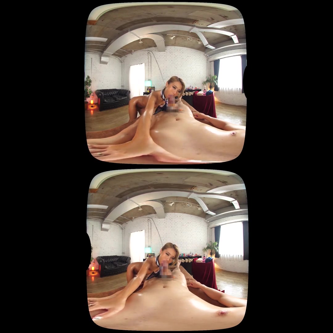 MIRANO in MIRANO Sensual Oil Massage Clinic Creampie Sex - V1VR