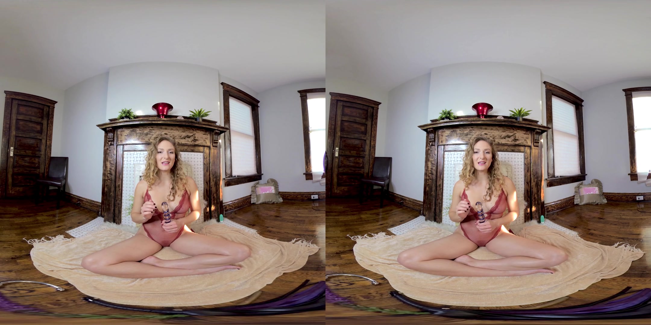 Sacred Sexuality Penis Massage JOI - IntimoVR