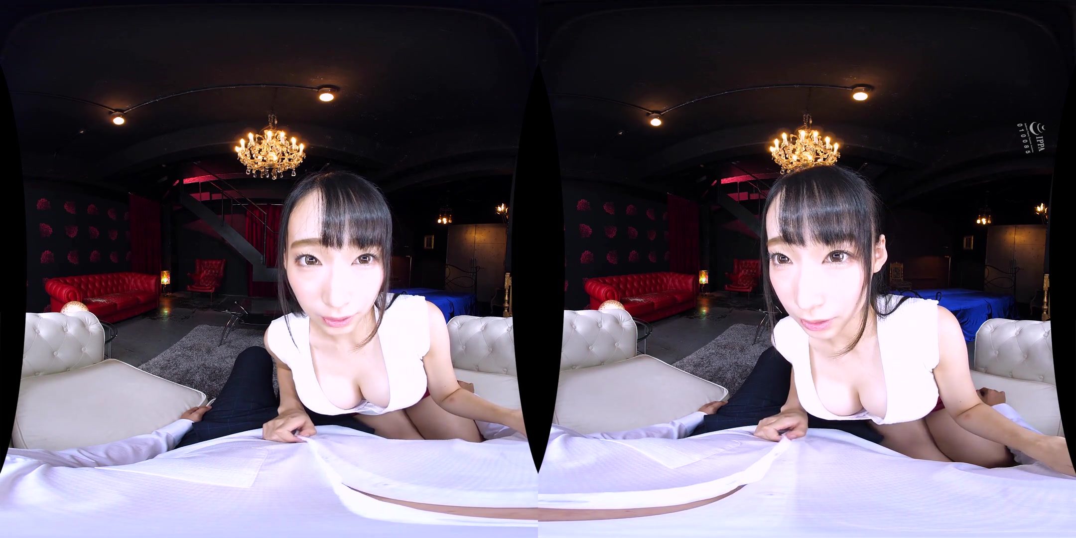Kurea Hasumi Helps you With Nipple Play 1 - SexLikeReal